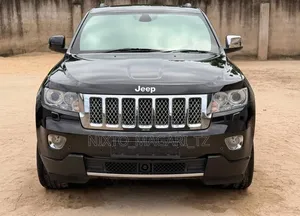 Jeep Cherokee 2012 Black