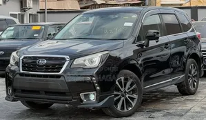 Subaru Forester 2016 Black