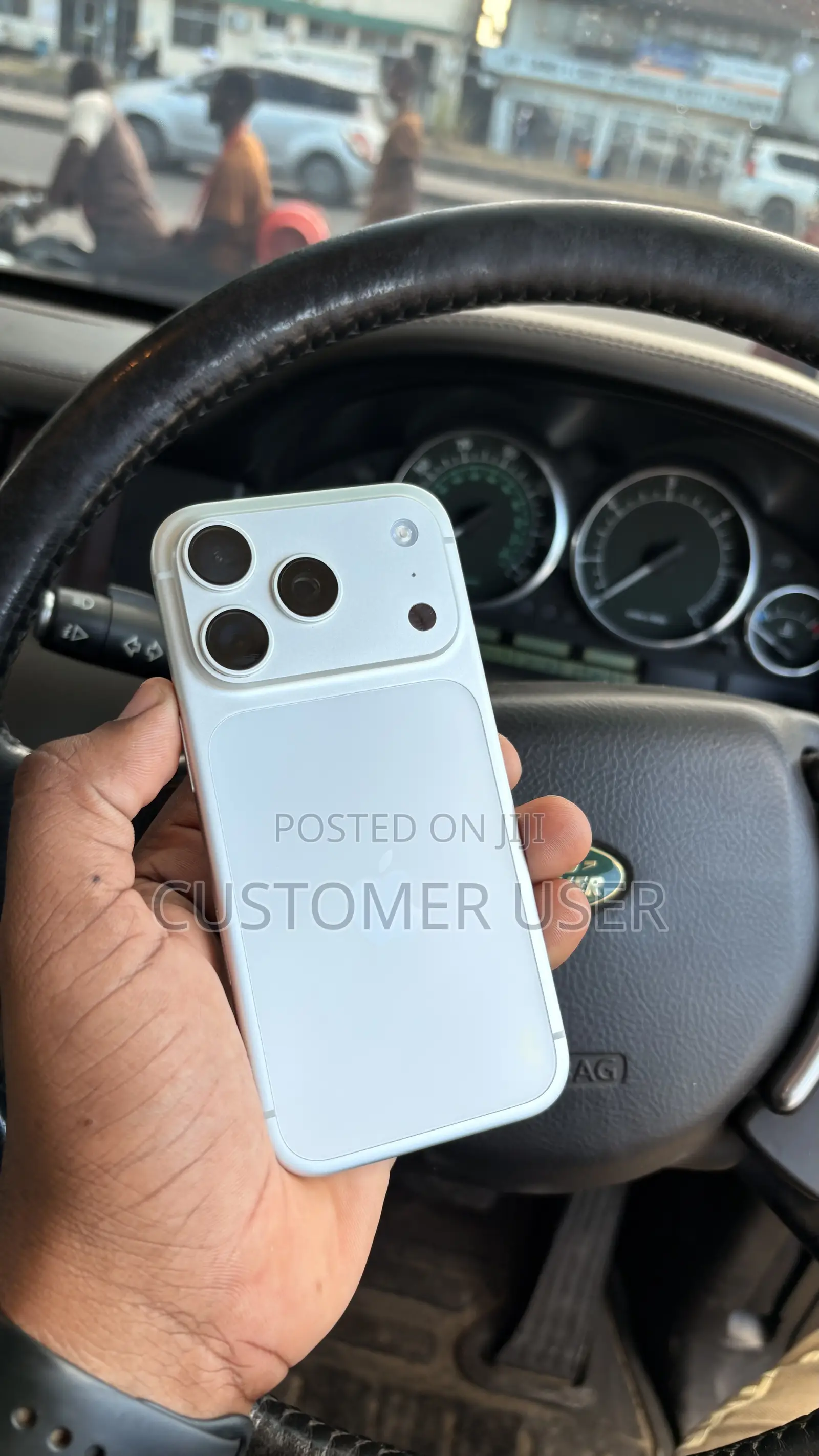 Apple iPhone 17 Pro 256 GB Silver