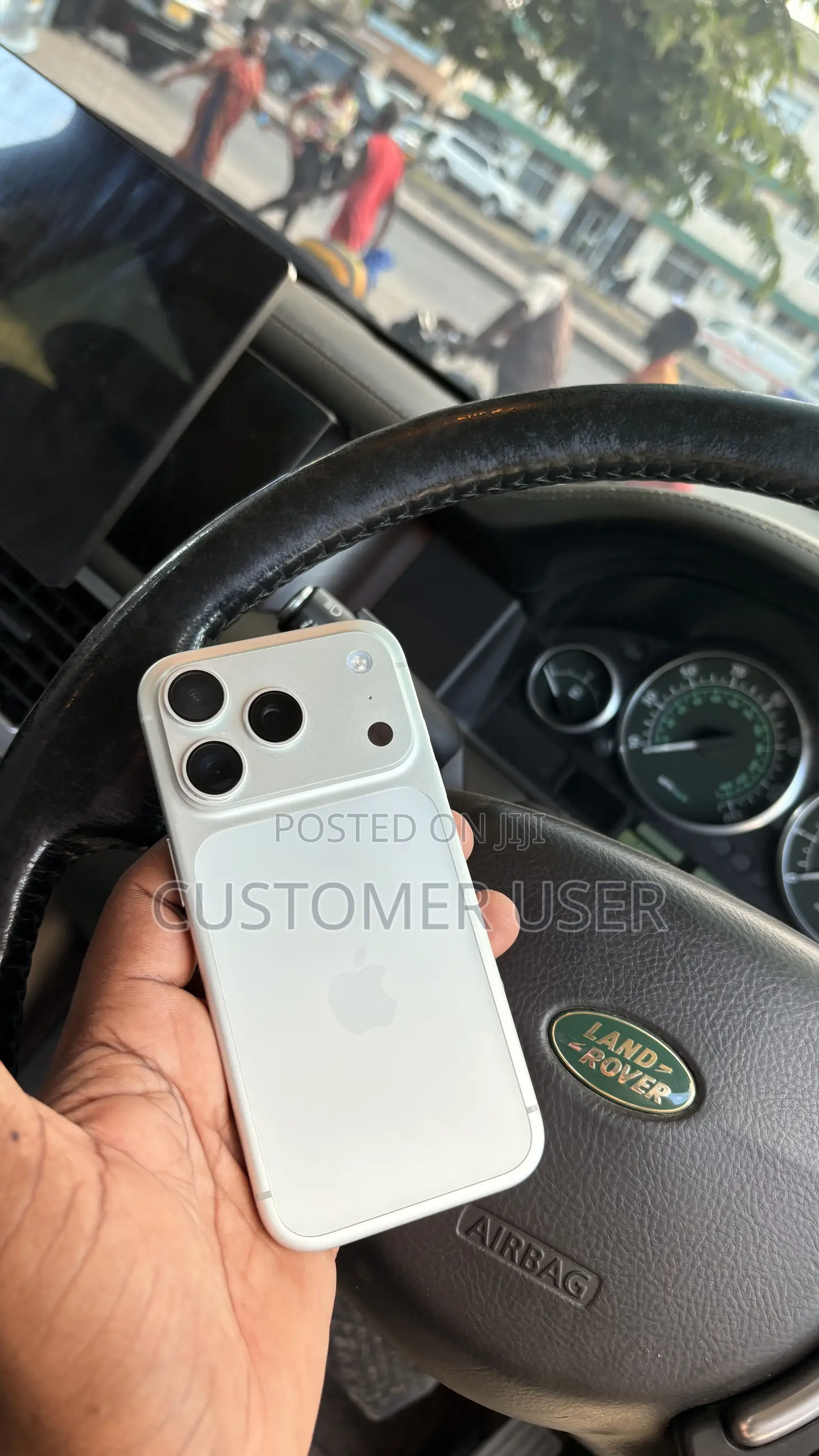 Apple iPhone 17 Pro 256 GB Silver