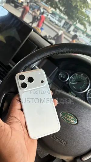 Apple iPhone 17 Pro 256 GB Silver