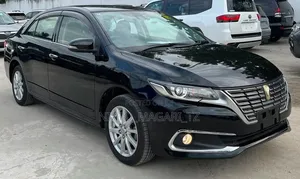 Toyota Premio 2018 Black