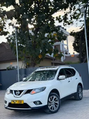 Nissan X-Trail 2016 White