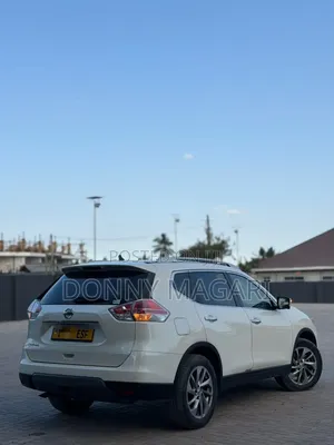 Nissan X-Trail 2016 White