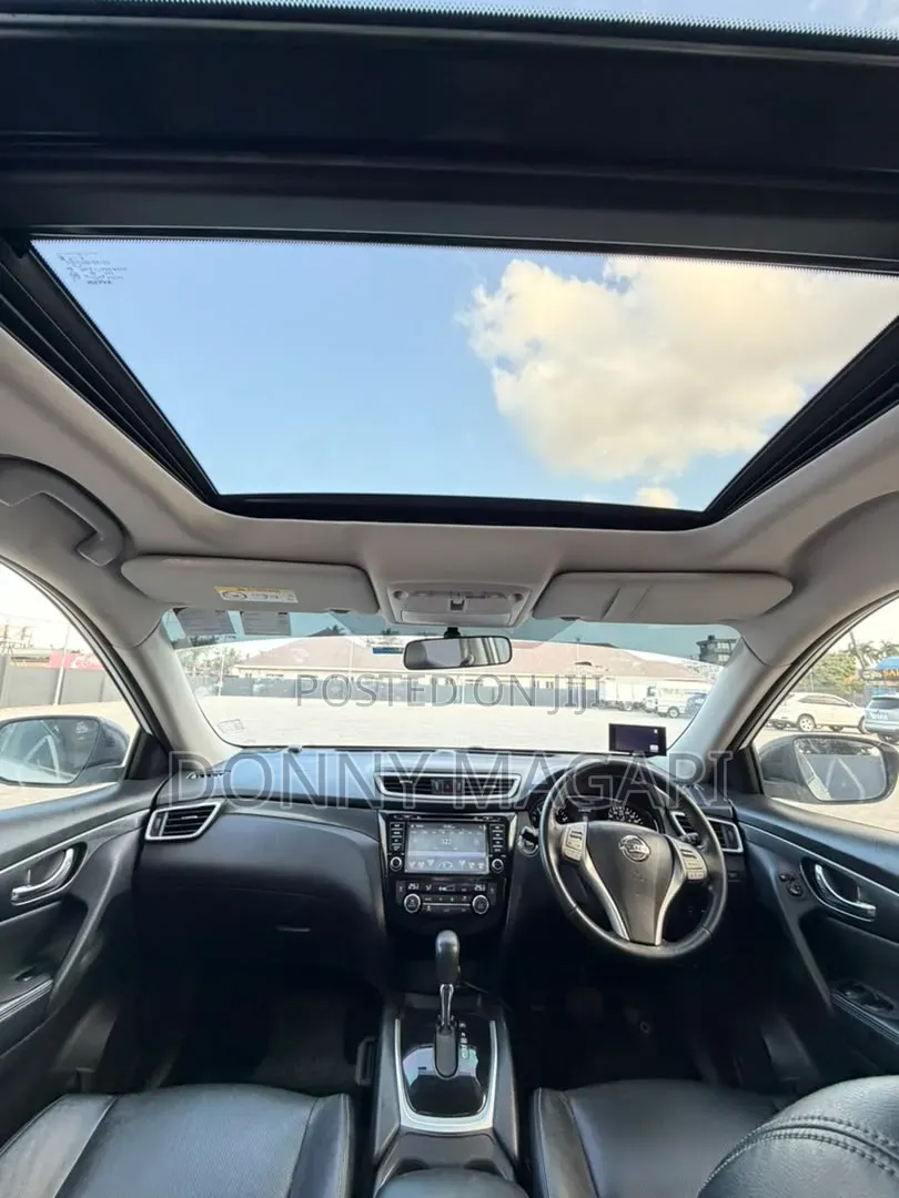 Nissan X-Trail 2016 White