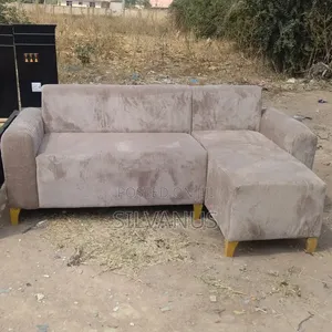 L Design Sofa