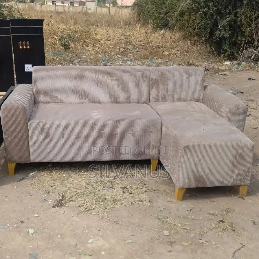 L Design Sofa