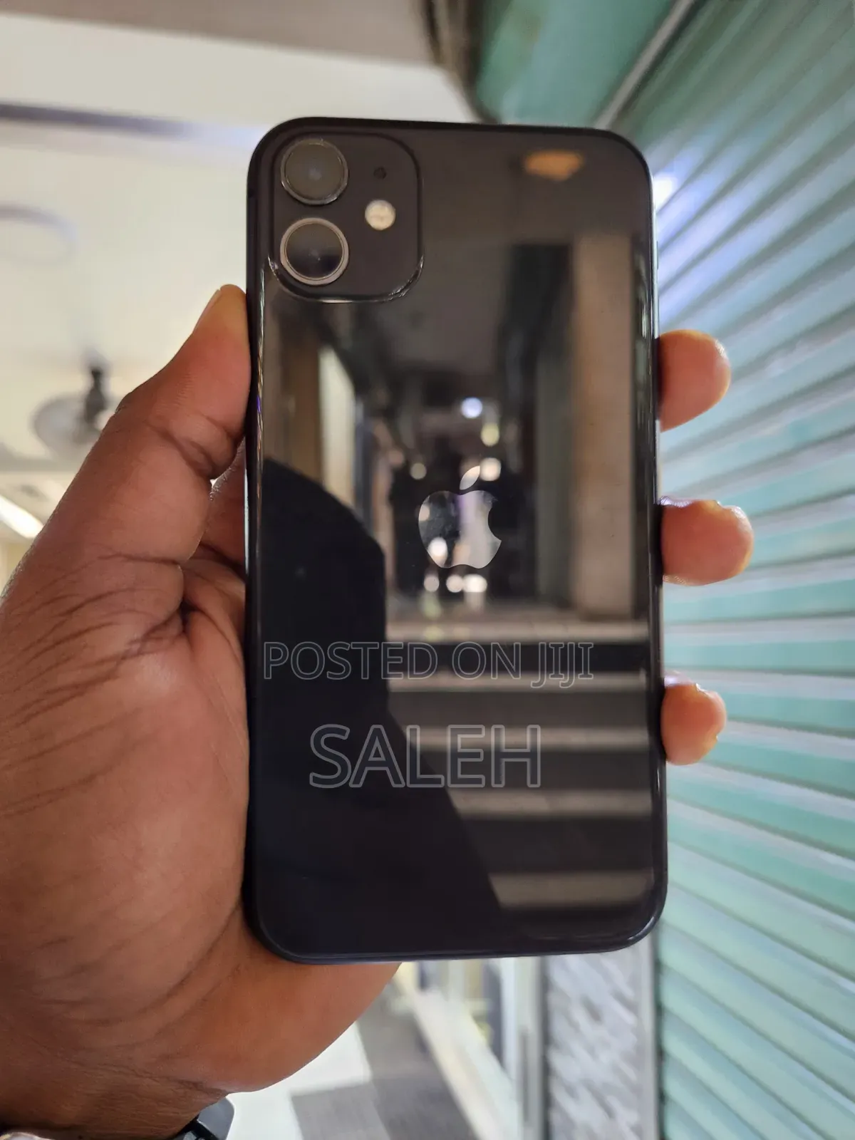 Apple iPhone 11 64 GB Black