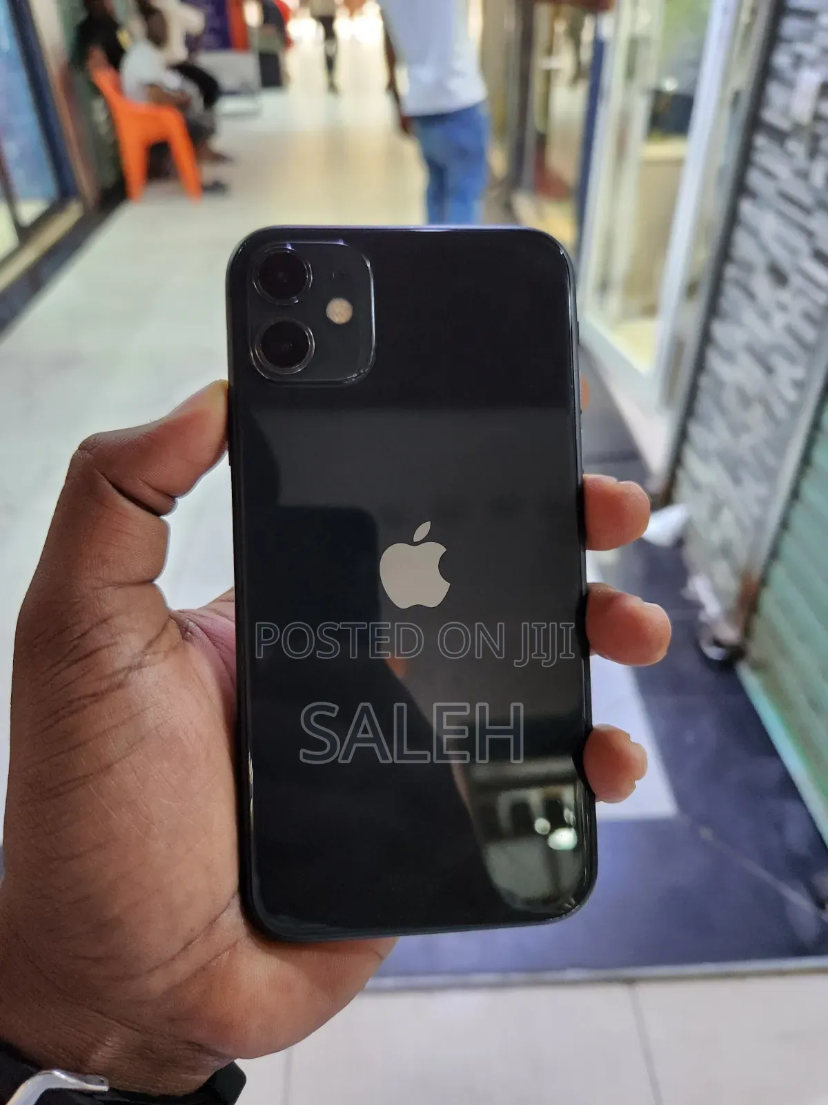 Apple iPhone 11 64 GB Black