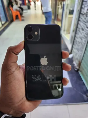 Apple iPhone 11 64 GB Black
