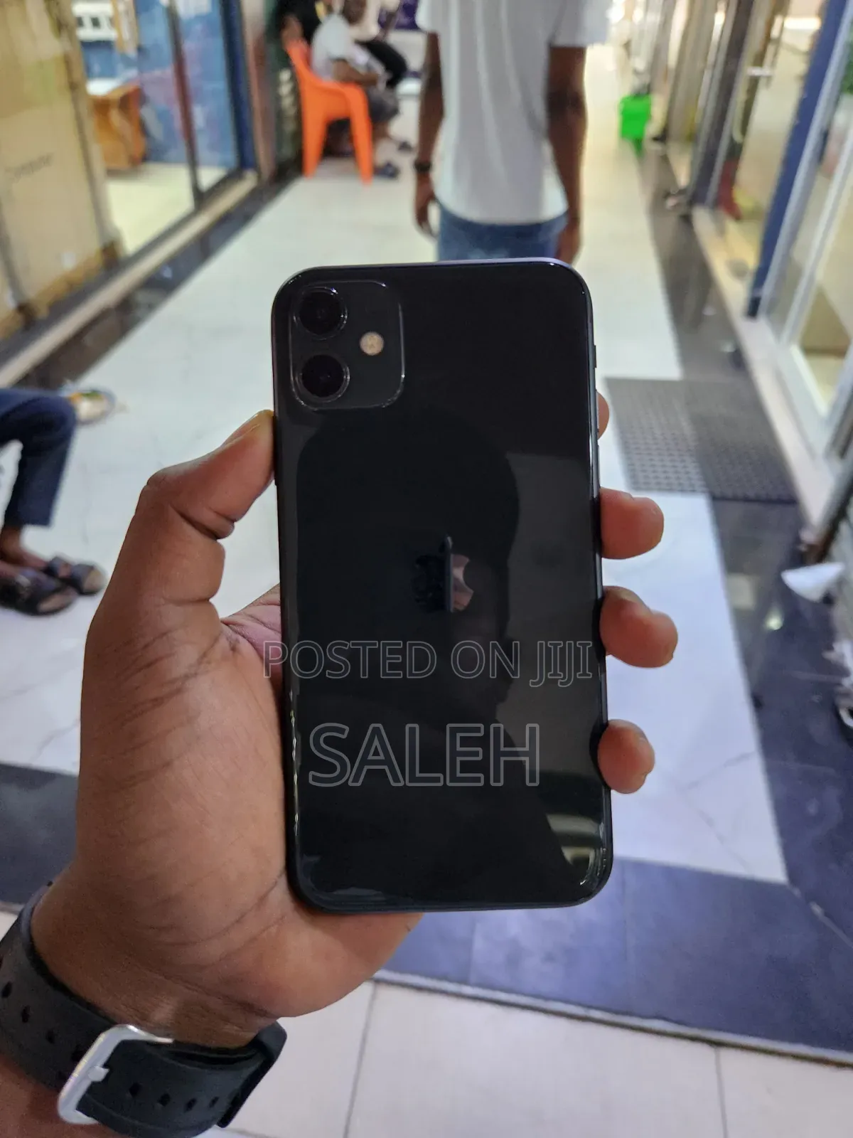 Apple iPhone 11 64 GB Black