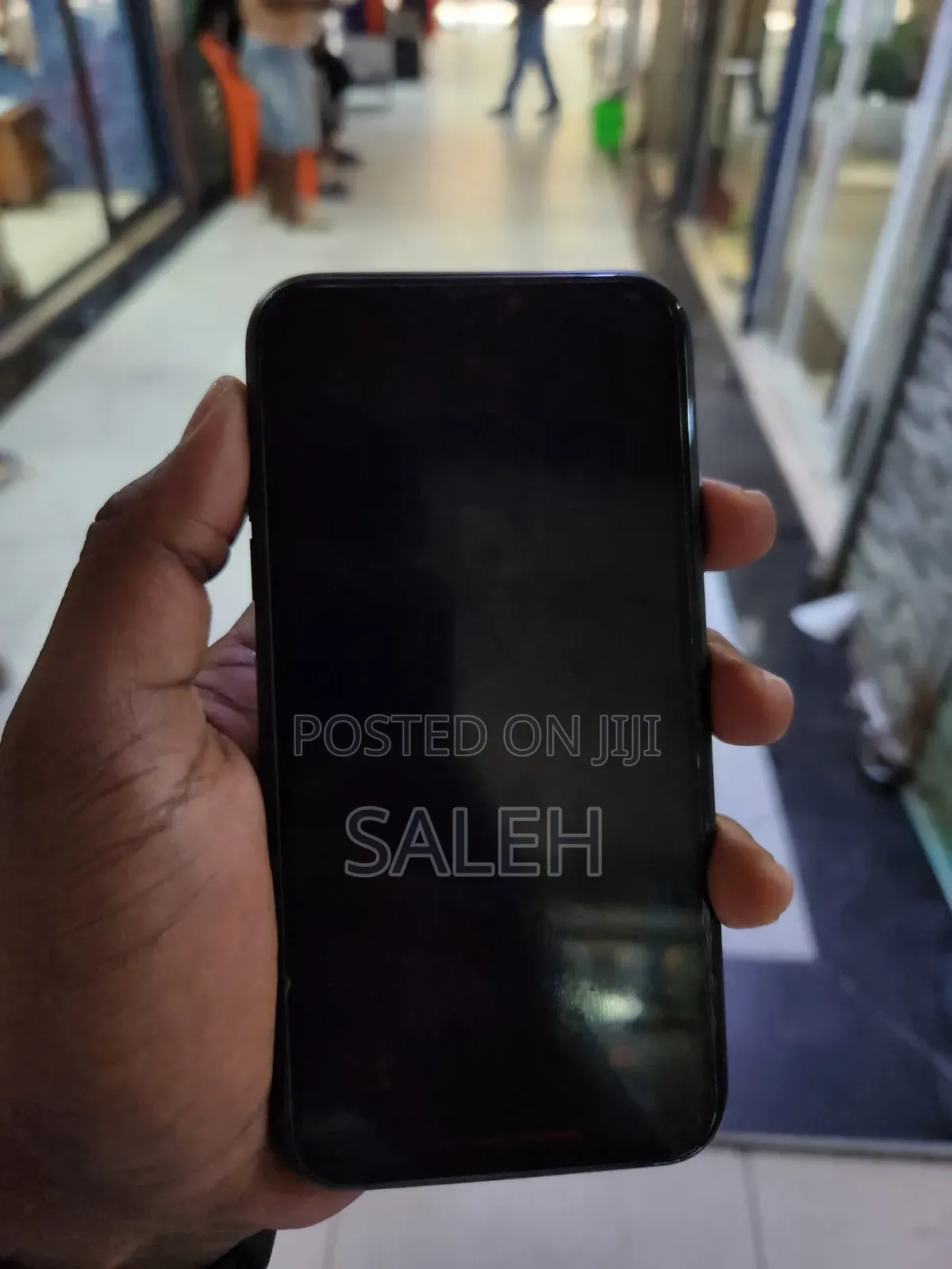 Apple iPhone 11 64 GB Black