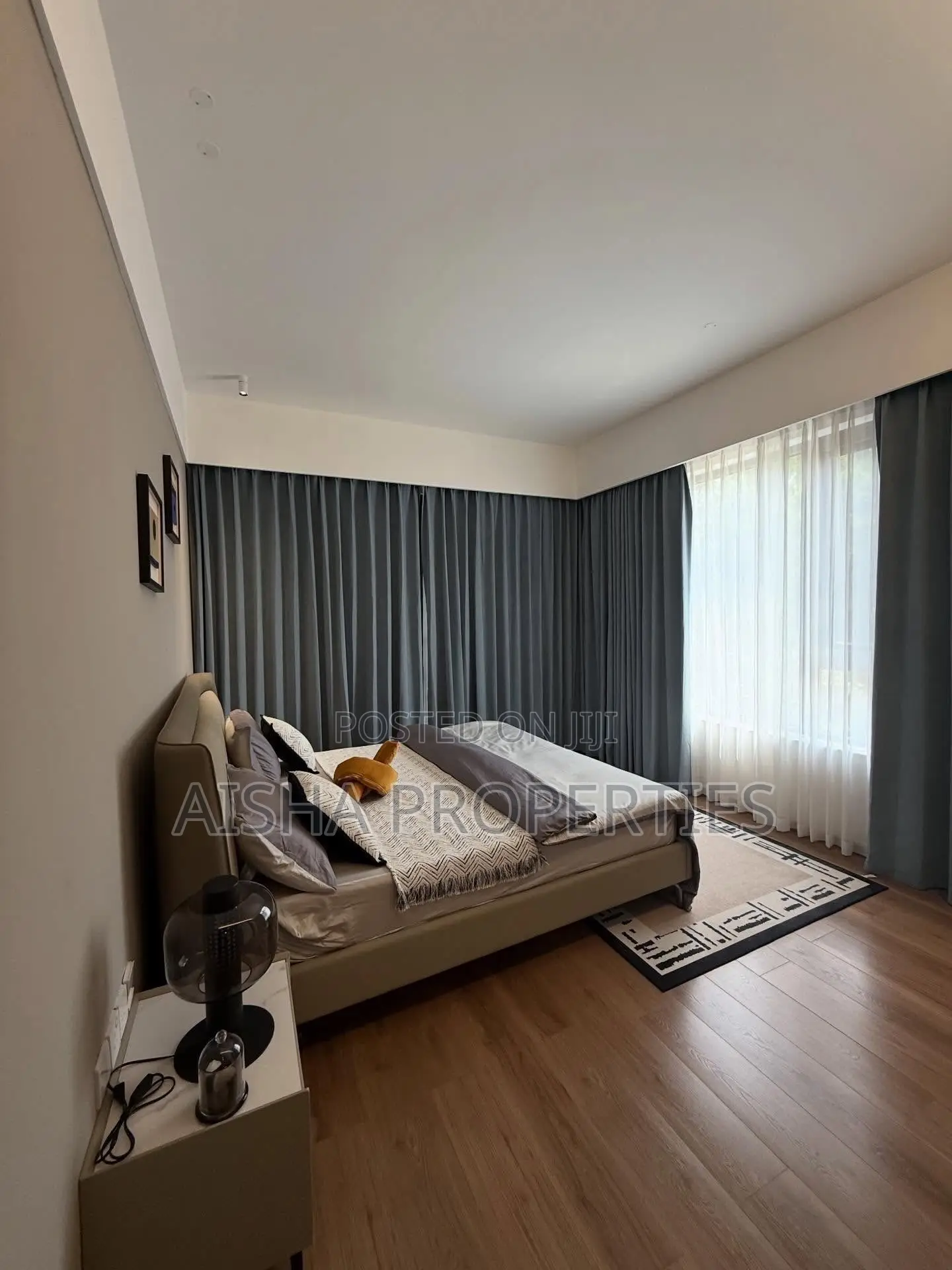 Furnished 2bdrm Apartment in Masaki for rent