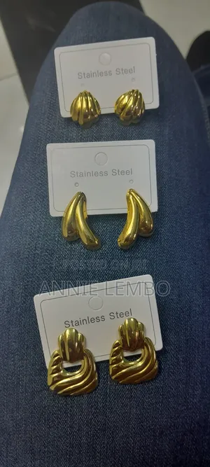 Earrings Jewelry