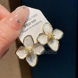 Earrings Stainless Steel