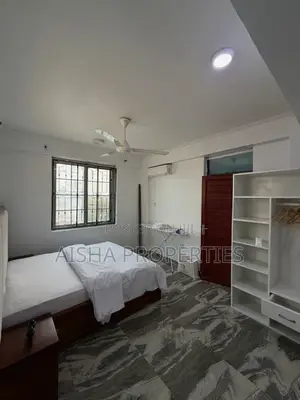 Furnished 1bdrm Apartment in Ada Estate for rent