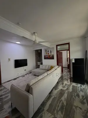 Furnished 1bdrm Apartment in Ada Estate for rent