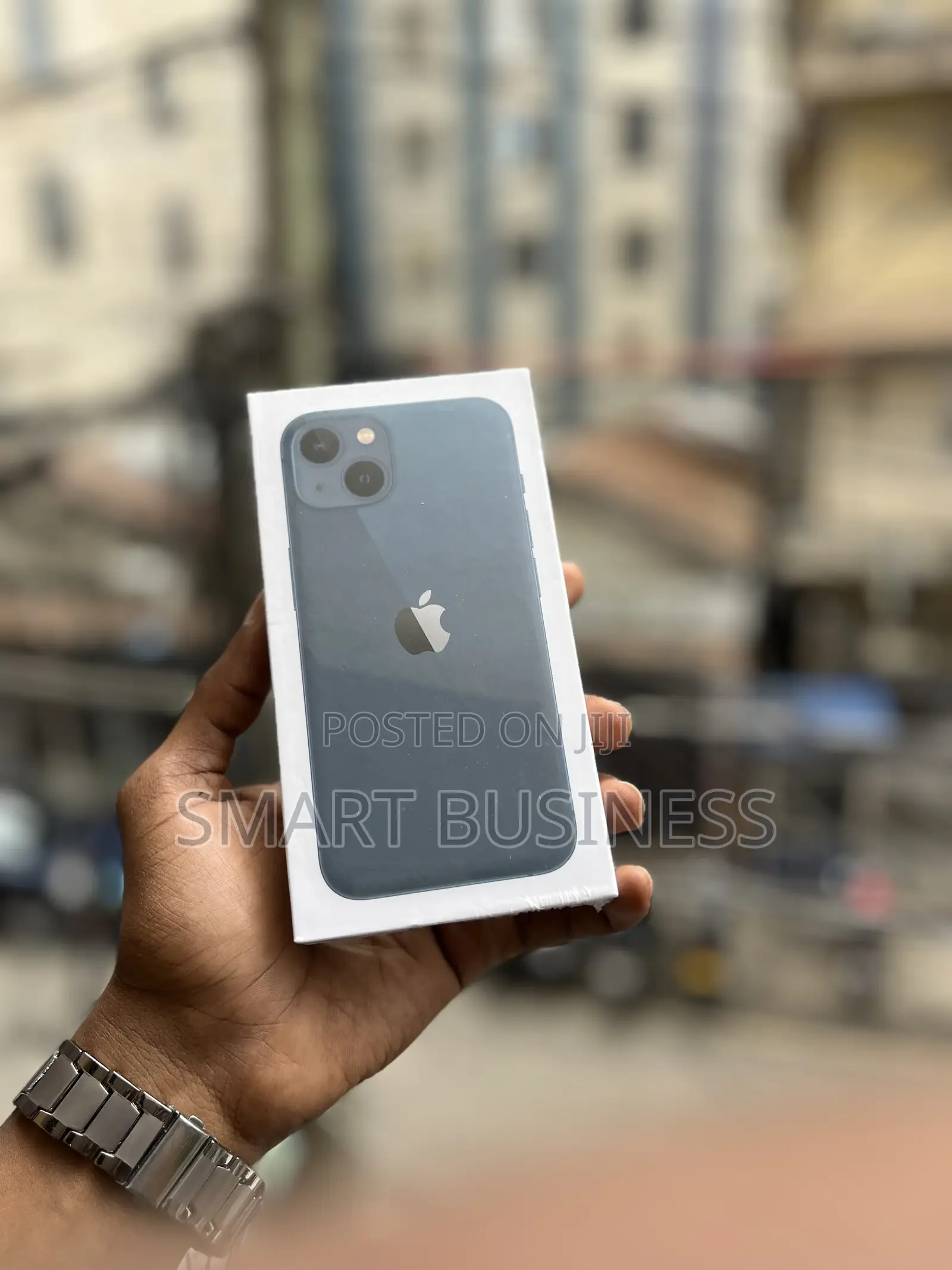 New Apple iPhone 13 128 GB Black