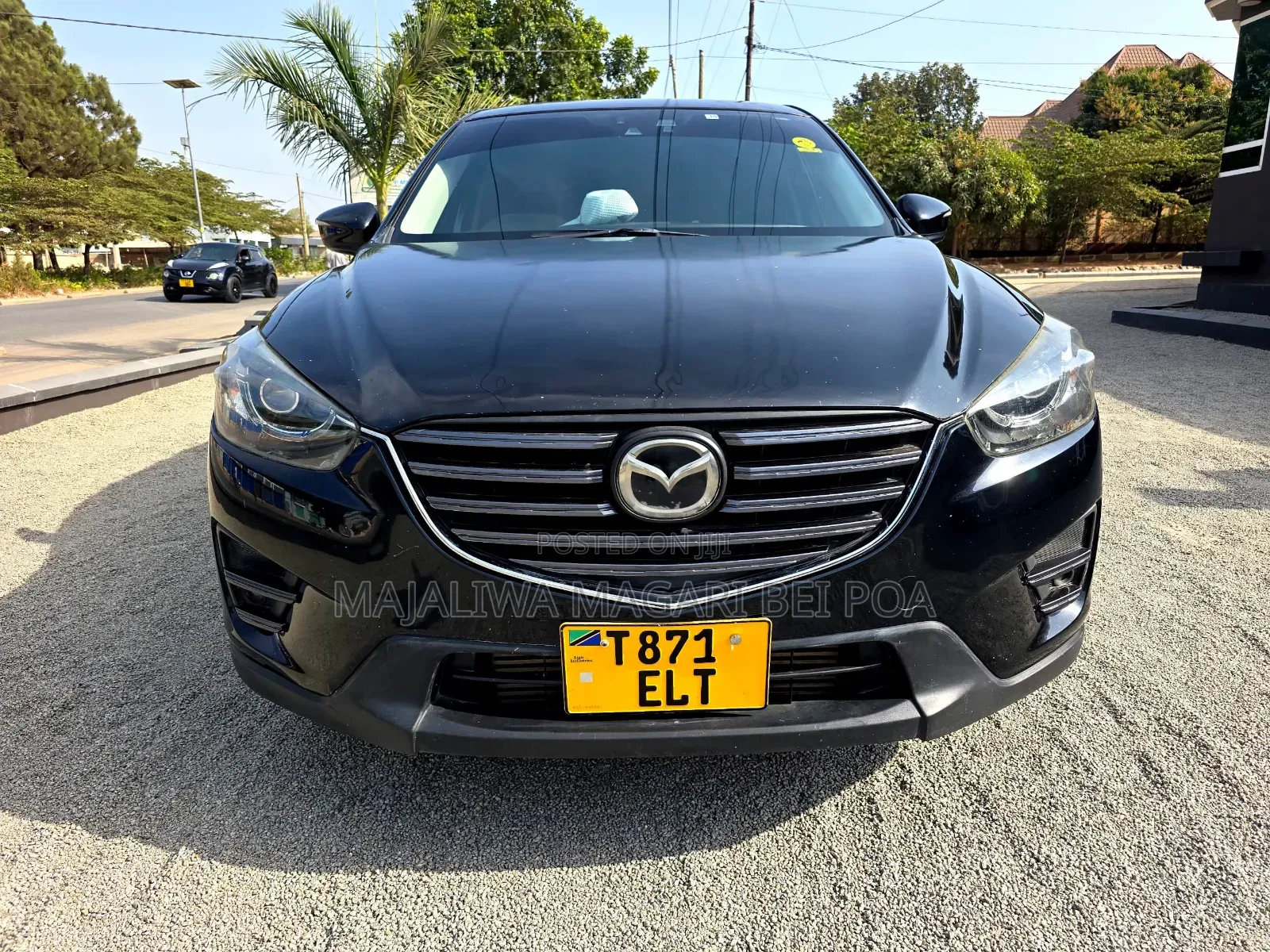 Mazda CX-5 2015 Black