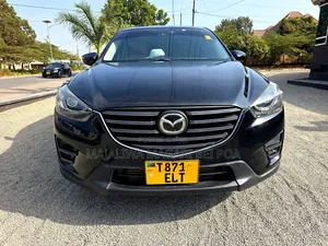 Mazda CX-5 2015 Black