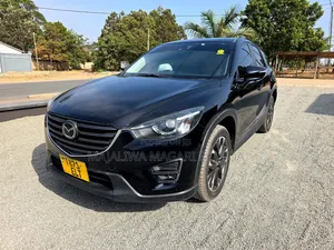 Mazda CX-5 2015 Black