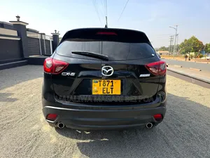 Mazda CX-5 2015 Black