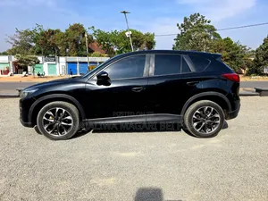 Mazda CX-5 2015 Black