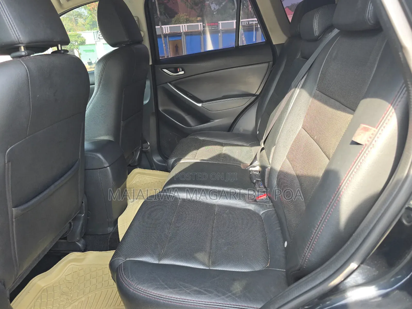 Mazda CX-5 2015 Black