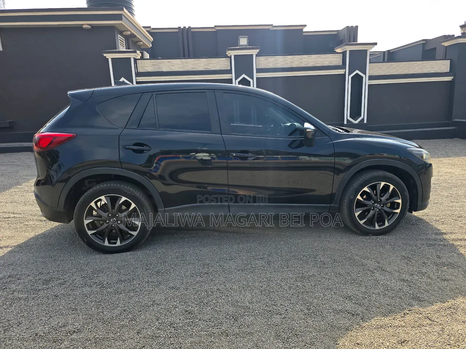 Mazda CX-5 2015 Black