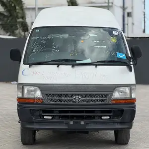 Toyota HiAce 1999 White