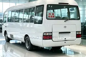 Toyota Coaster 2003 White