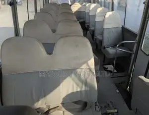 Toyota Coaster 2003 White