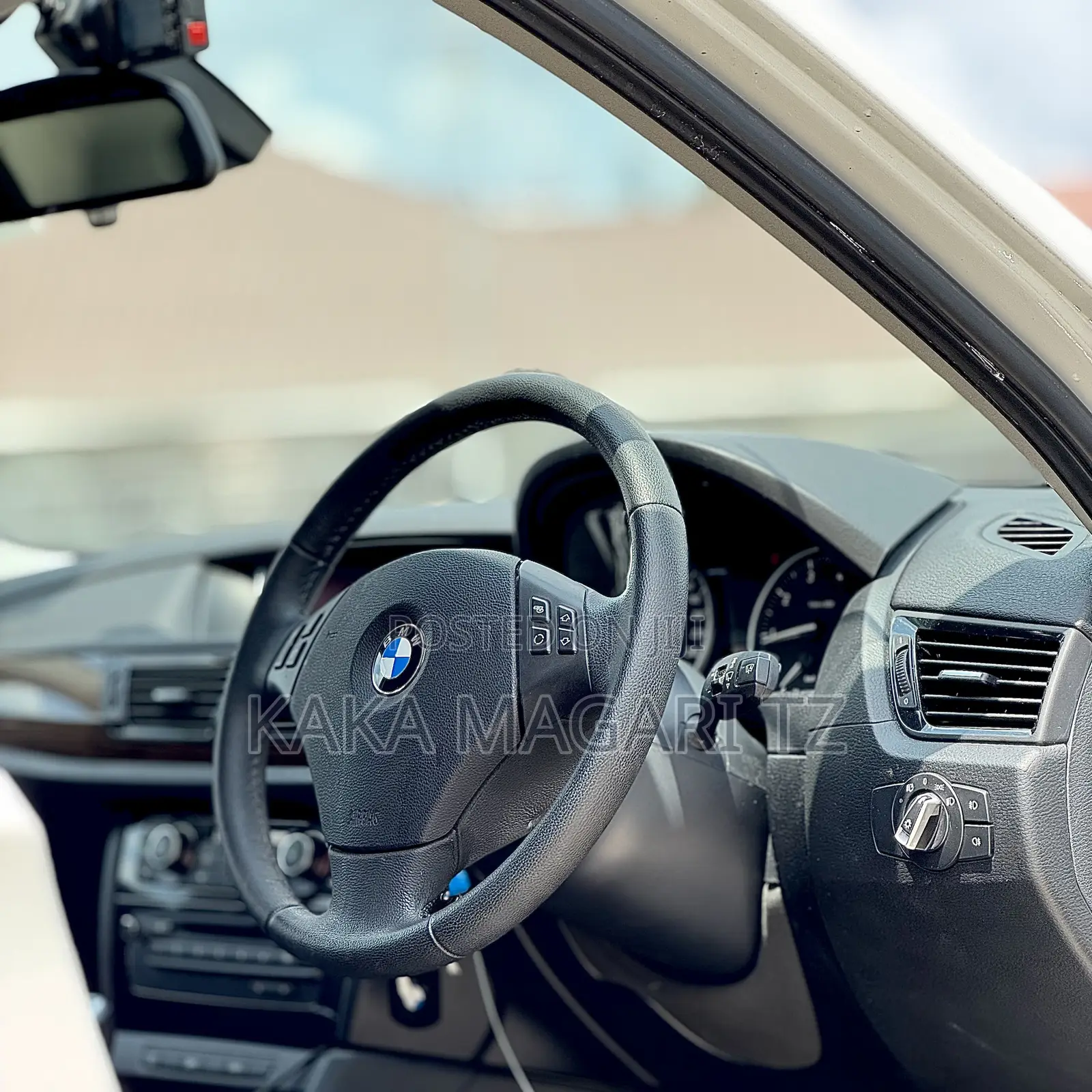 BMW X1 2012 White