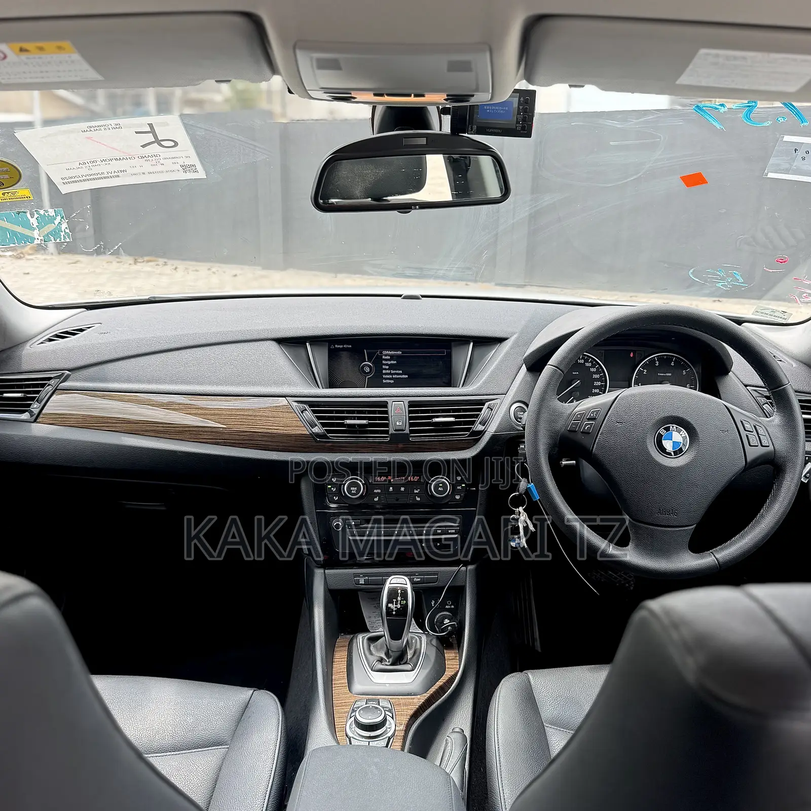BMW X1 2012 White