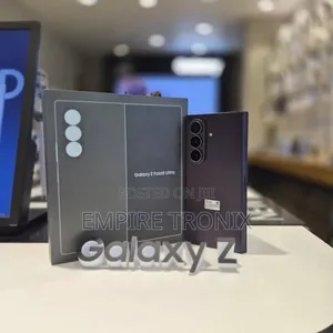 New Samsung Galaxy Z Fold8 Ultra 512 GB Black