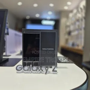 New Samsung Galaxy Z Fold8 Ultra 512 GB Black