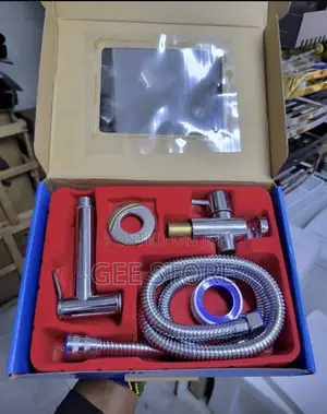 Stainless Steel Handheld Bidet Sprayer