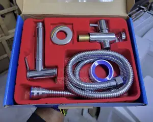 Stainless Steel Handheld Bidet Sprayer
