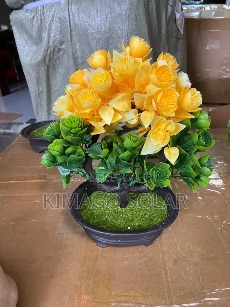 8500 Unapata Artificial Flowers Kwajili Ya Showcase Yako