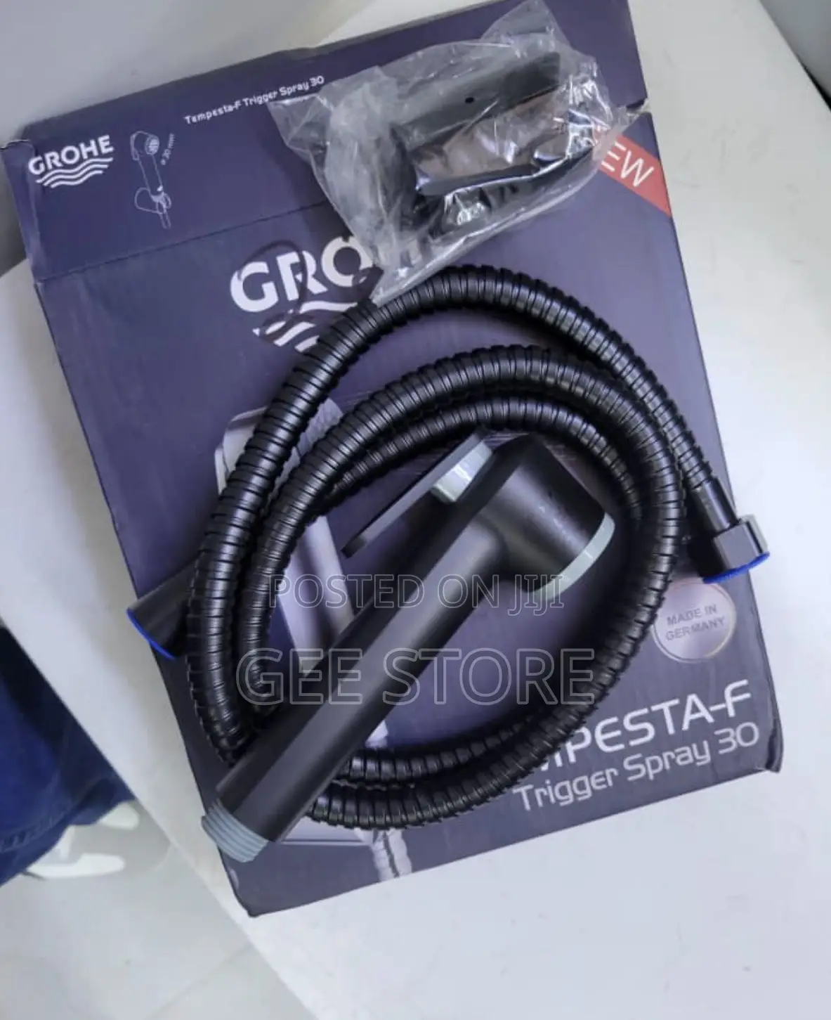 GROHE Tempesta-F Trigger Spray 30