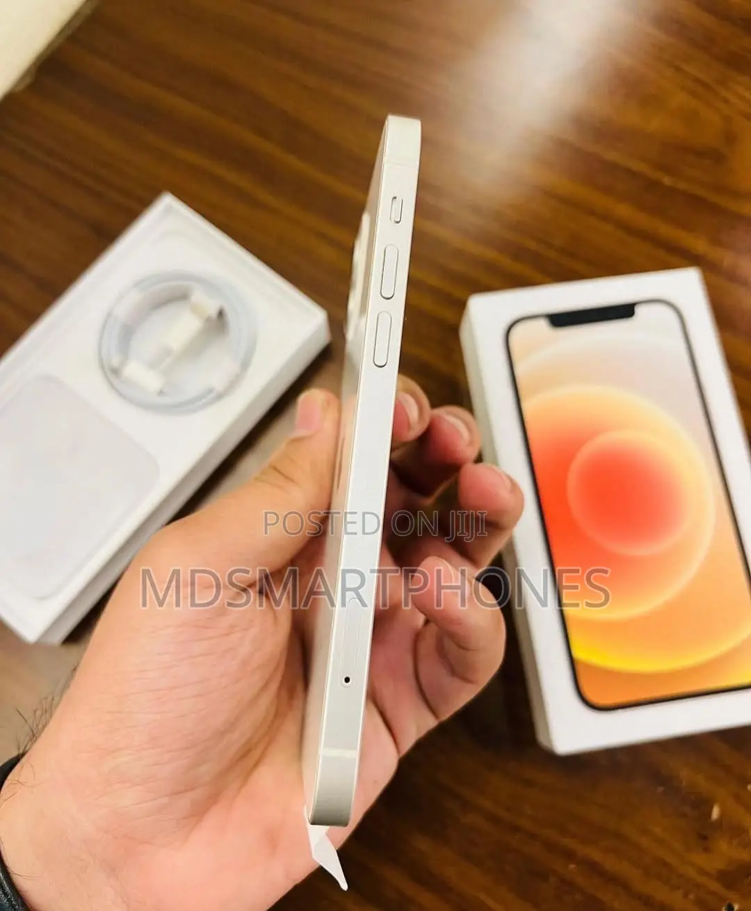 New Apple iPhone 12 128 GB White