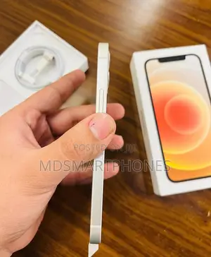 New Apple iPhone 12 128 GB White