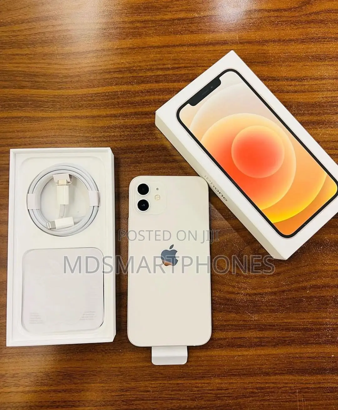New Apple iPhone 12 128 GB White