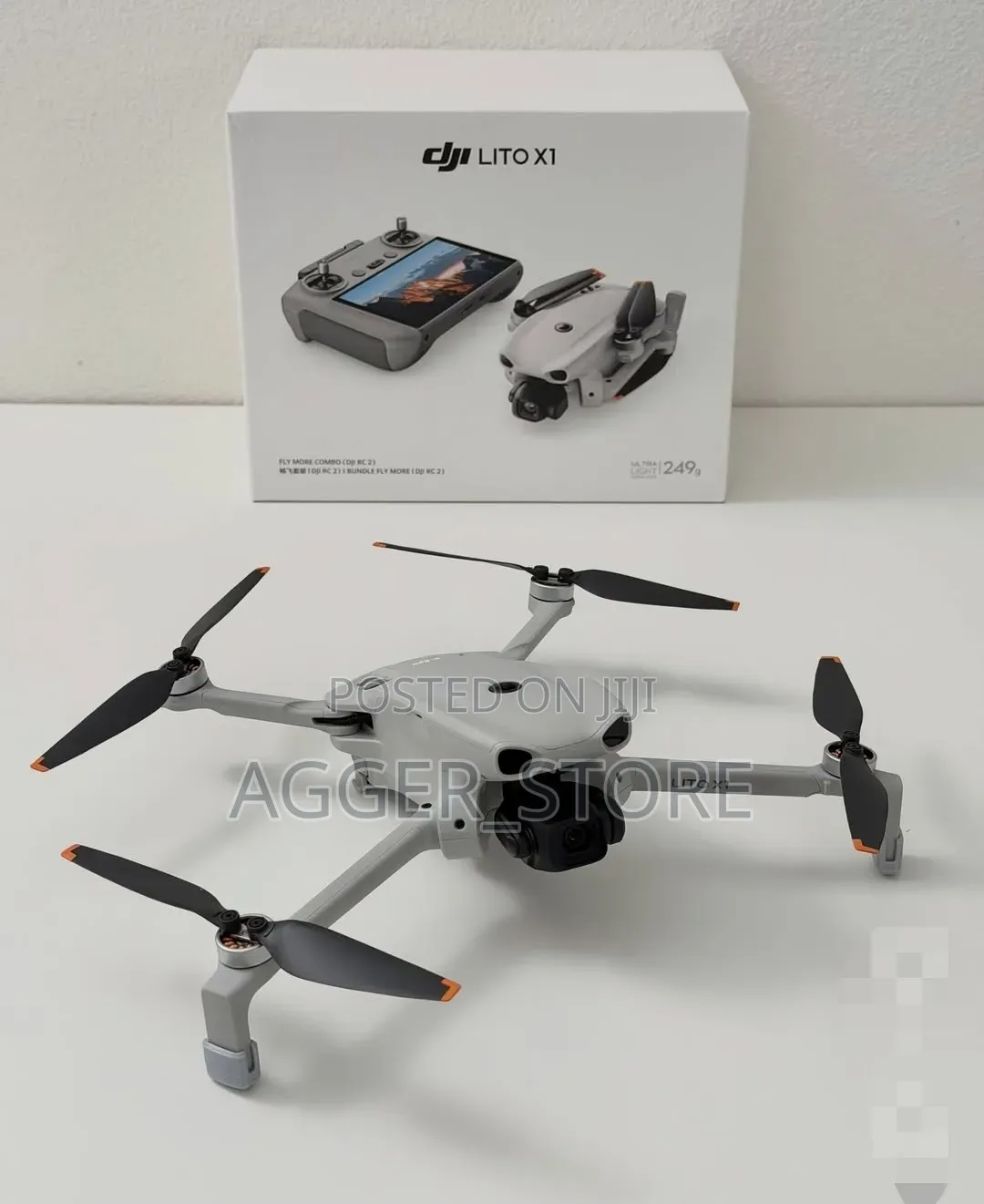 DJI Lito X1 Camera Drone