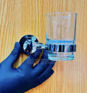 Firmer Single Glass Holder Toothbrush Holder