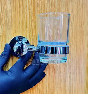 Firmer Single Glass Holder Toothbrush Holder