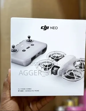 DJI Neo Fly More Combo