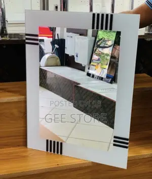 Modern Rectangular Wall Mirror