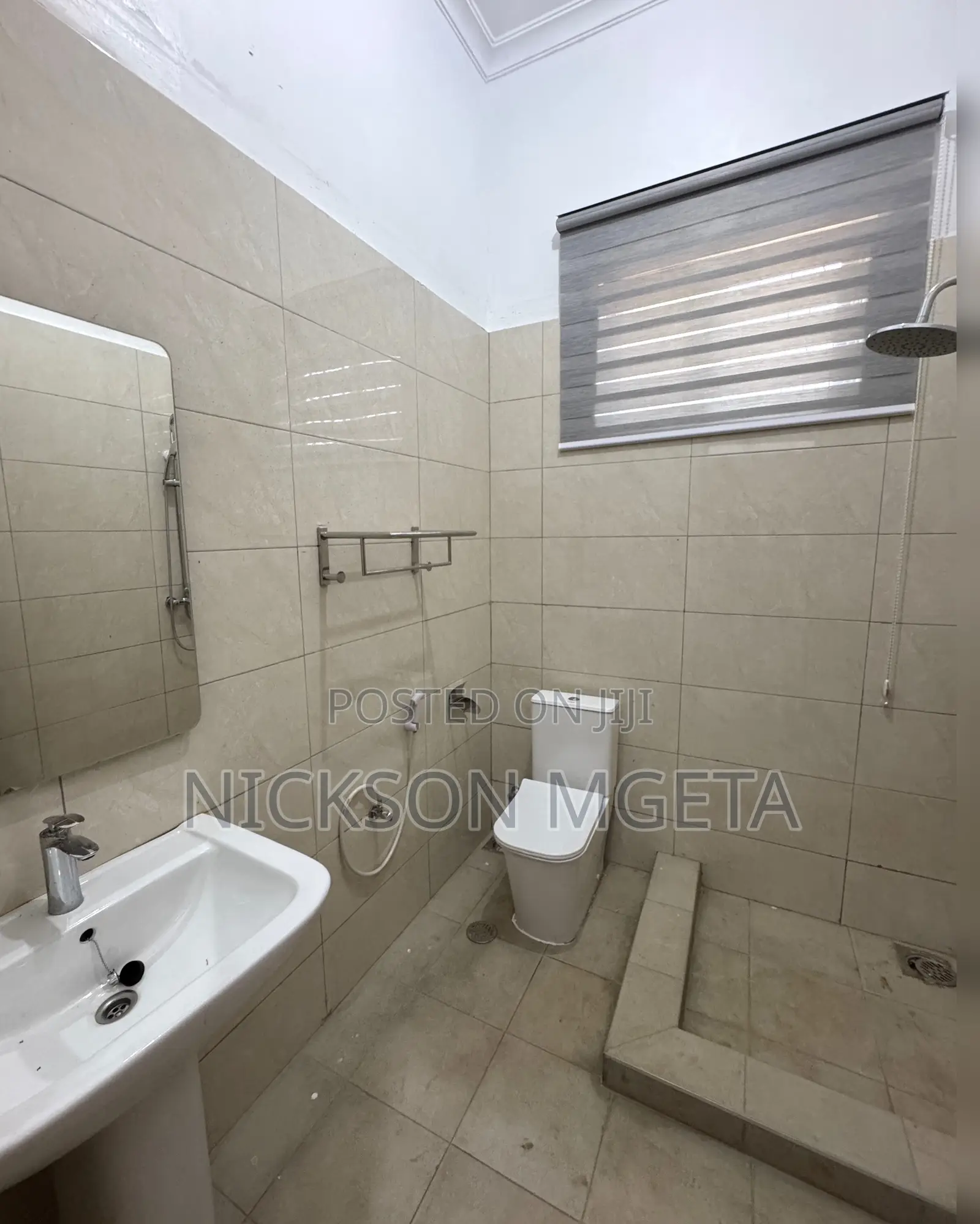 3bdrm House in Dalali Nick Mwanza for rent