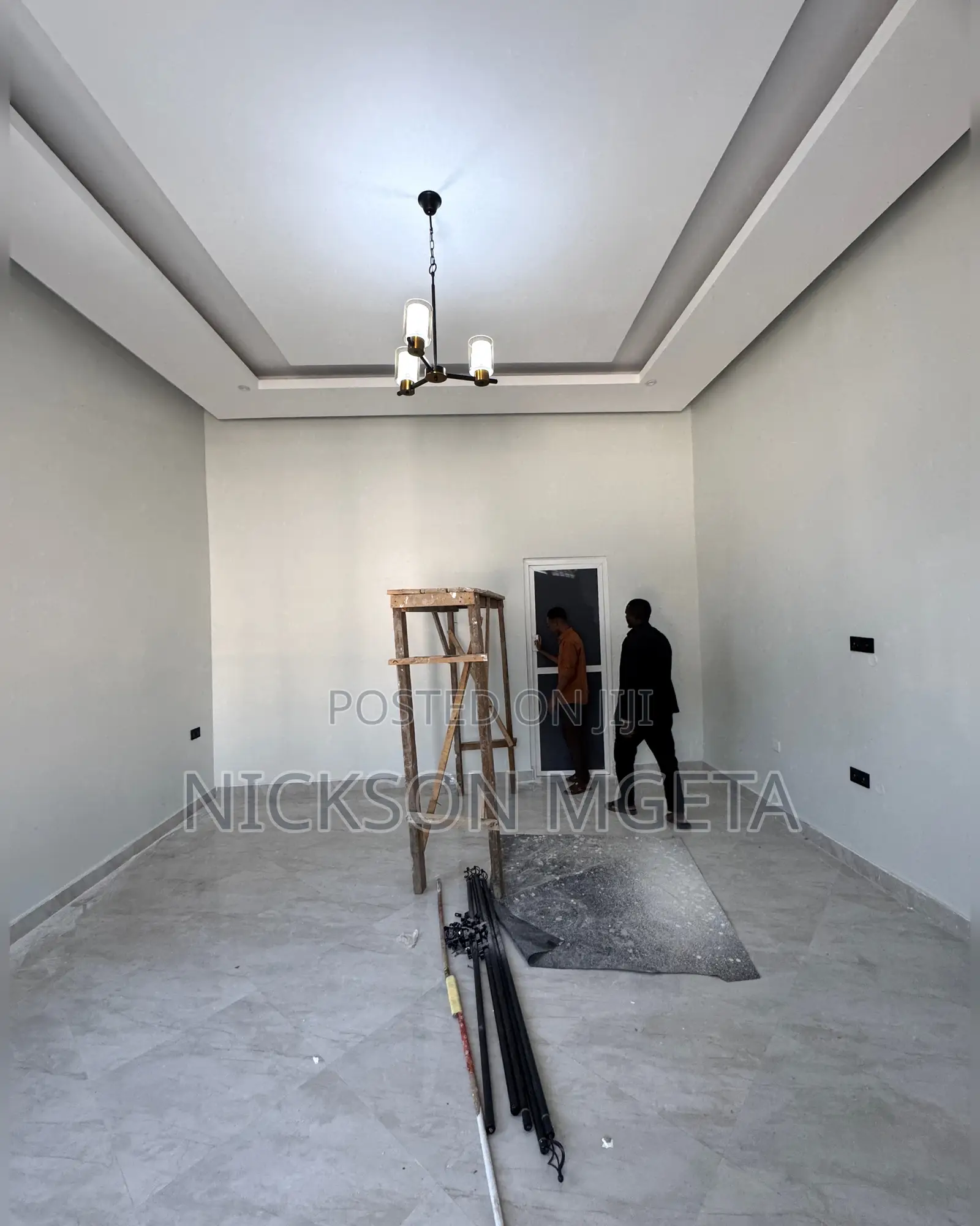 3bdrm House in Dalali Nick Mwanza for rent